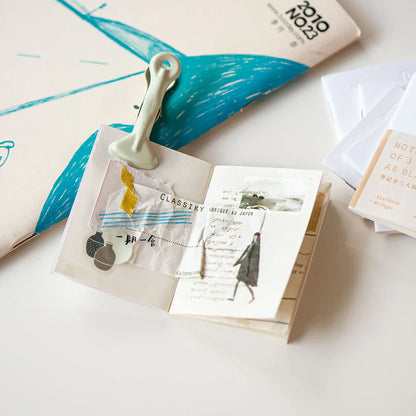 MU Notebook Set (A6 & A8)