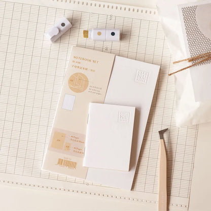 MU Notebook Set (A6 & A8)