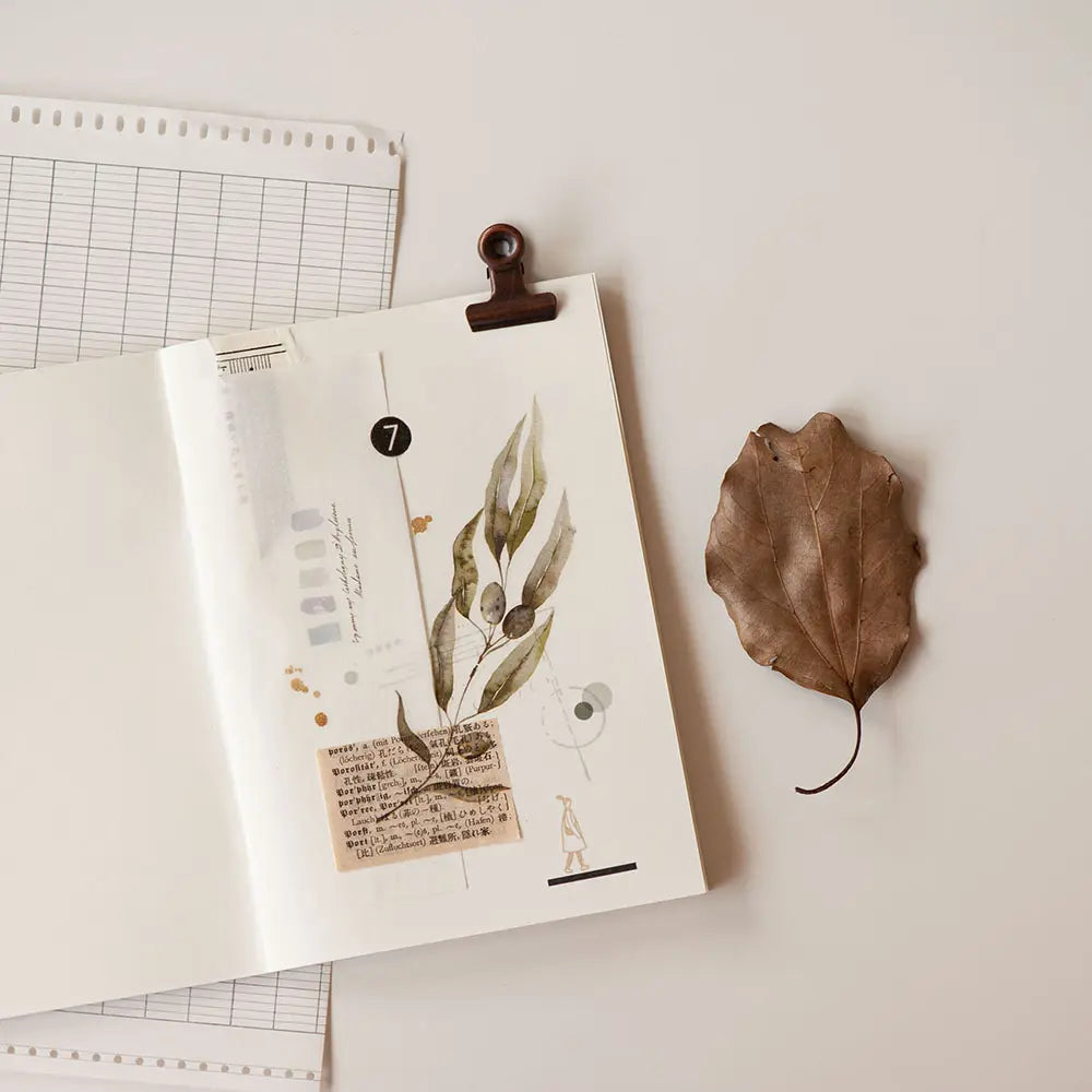 MU Notebook Set (A6 & A8)