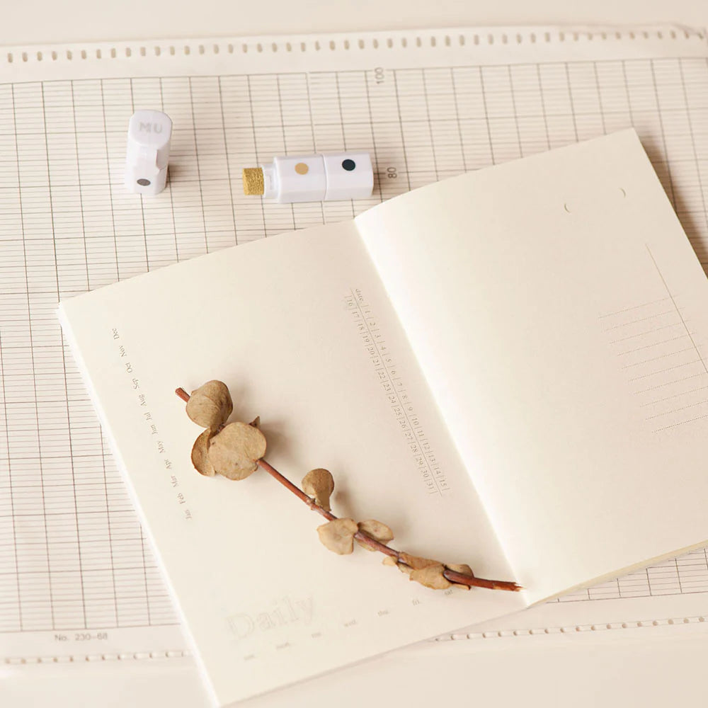 MU Notebook Set (A6 & A8)