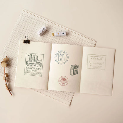 MU Notebook Set (A6 & A8)