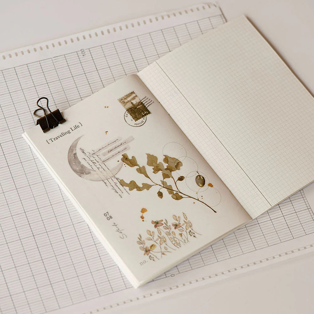 MU Notebook Set (A6 & A8)