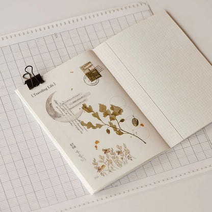 MU Notebook Set (A6 & A8)