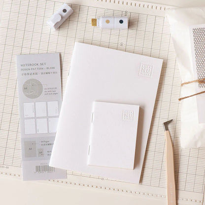MU Notebook Set (A6 & A8)