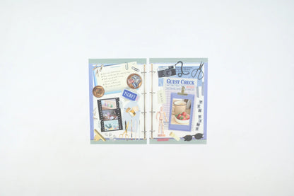 MU Pictorial Journal Sticker