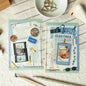 MU Pictorial Journal Sticker