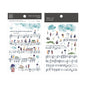 MU Pro Print-On Transfer Stickers [061-082]