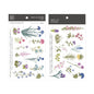 MU Pro Print-On Transfer Stickers [122-143]