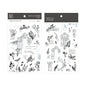 MU Pro Print-On Transfer Stickers [122-143]