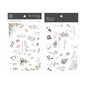 MU Pro Print-On Transfer Stickers [212-227]
