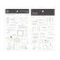 MU Pro Print-On Transfer Stickers [274-280]