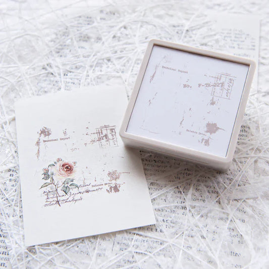 MU Self-Inking Stamp