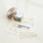 MU Tear Shape Washi Tape