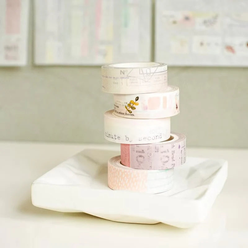 MU Tear Shape Washi Tape