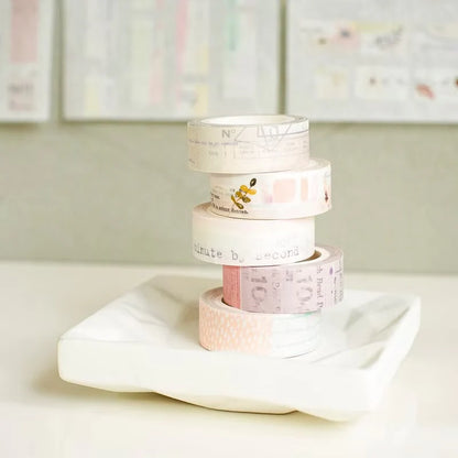 MU Tear Shape Washi Tape