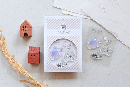 MU Splice Stamp [1001-1015]