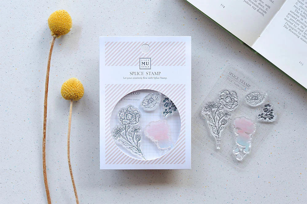 MU Splice Stamp [1001-1015]