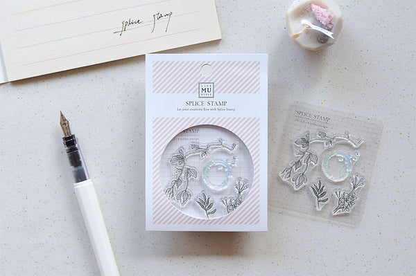 MU Splice Stamp [1001-1015]