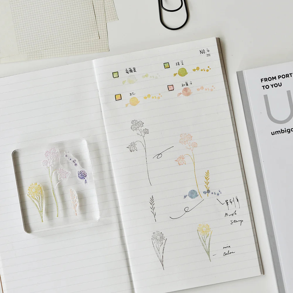 MU Splice Stamp [1001-1015]