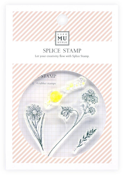 MU Splice Stamp [1001-1015]