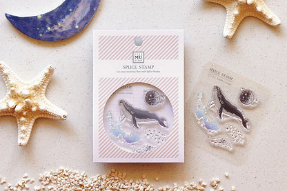 MU Splice Stamp [1001-1015]