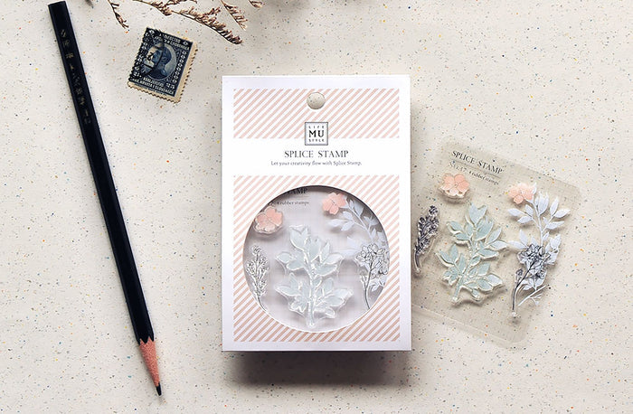 MU Splice Stamp [1016-1030]