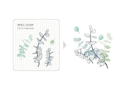 MU Splice Stamp [1016-1030]