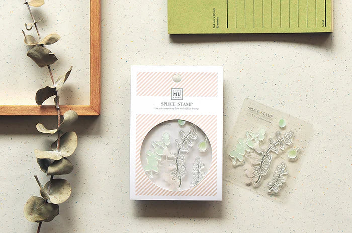 MU Splice Stamp [1016-1030]