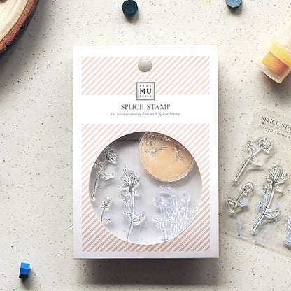 MU Splice Stamp [1016-1030]