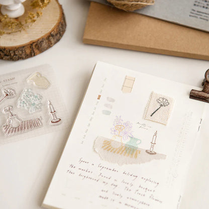 MU Splice Stamp [1016-1030]