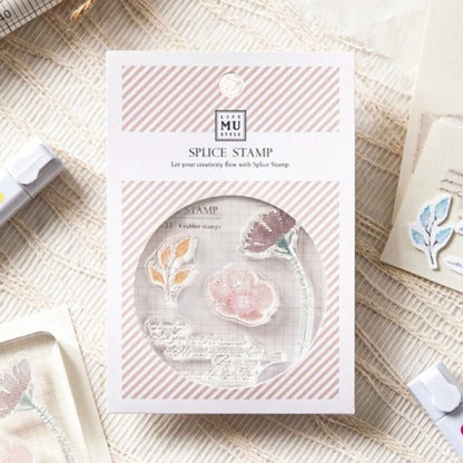 MU Splice Stamp [1016-1030]