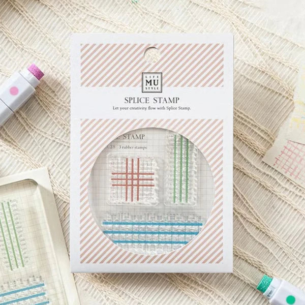 MU Splice Stamp [1016-1030]