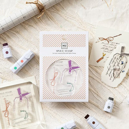 MU Splice Stamp [1016-1030]