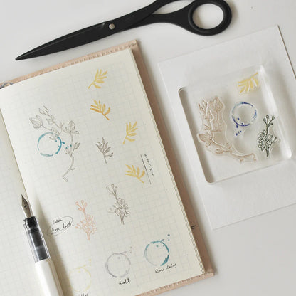 MU Splice Stamp [1001-1015]