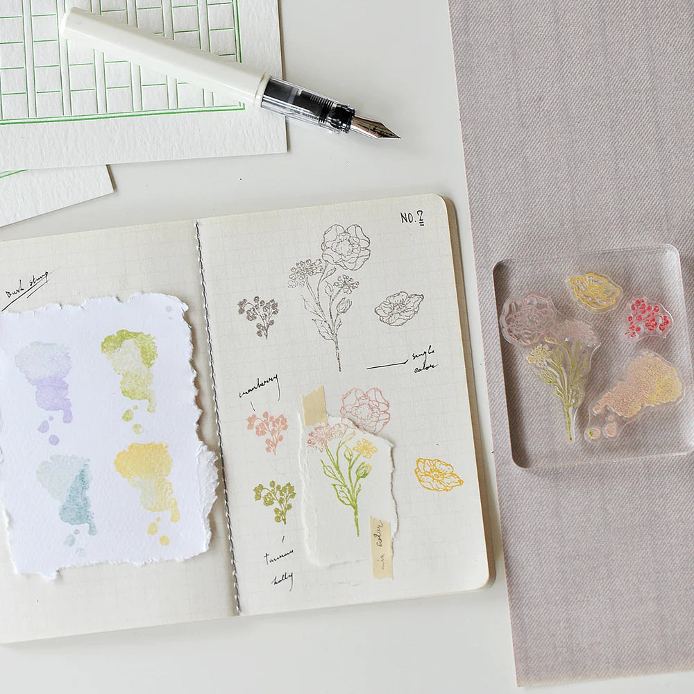 MU Splice Stamp [1001-1015]