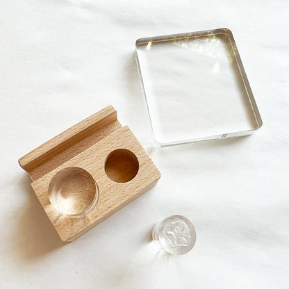 MU Stamp Handle Holder