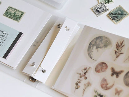 MU Refill Sheets for MU Sticker Stockbook