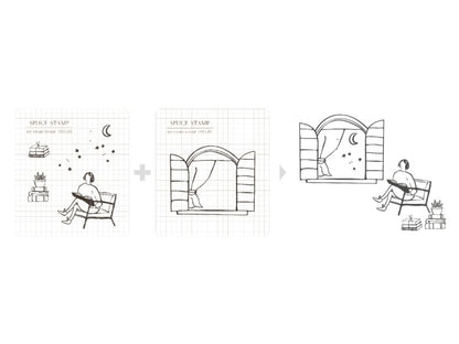 MU Story Stamp (Splice Stamp)