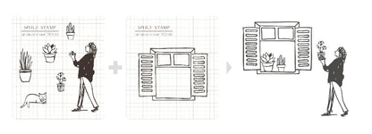 MU Story Stamp (Splice Stamp)