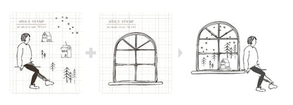 MU Story Stamp (Splice Stamp)