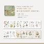 MU Page-Turn Die-Cut Washi Tape Book Type