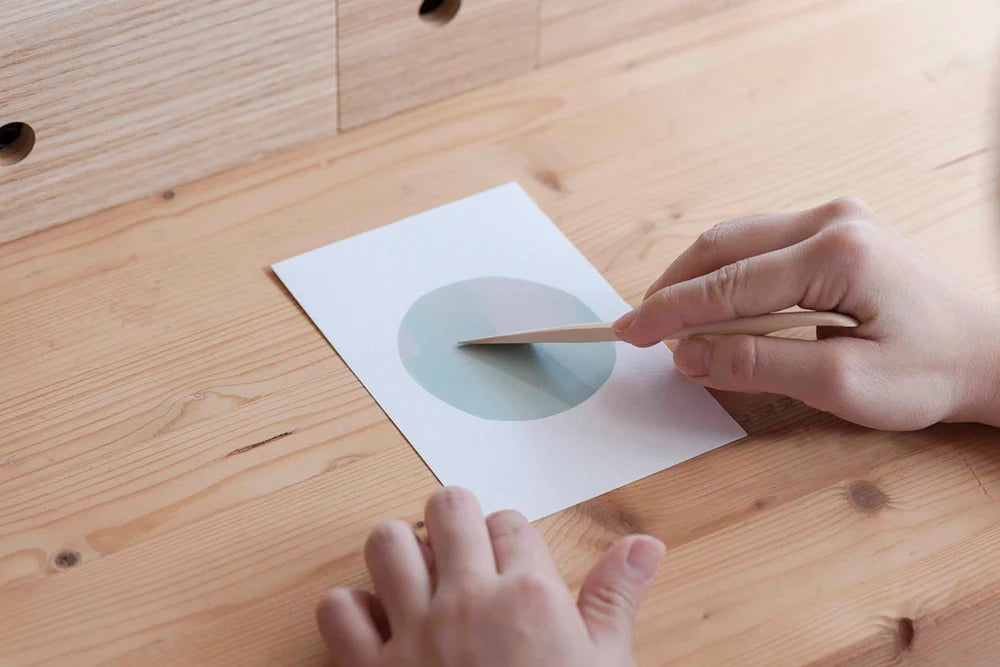 MU Print-On Transfer Wooden Applicator