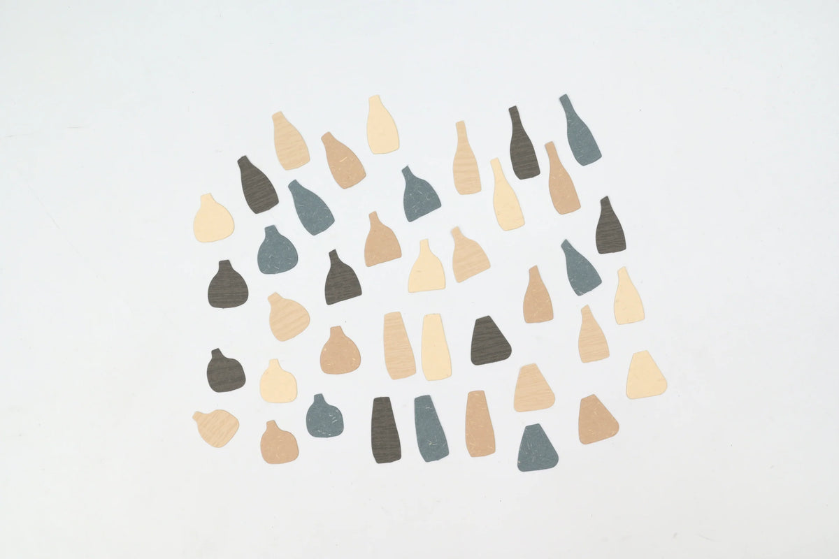 MU Journaling Die-Cut Card Series