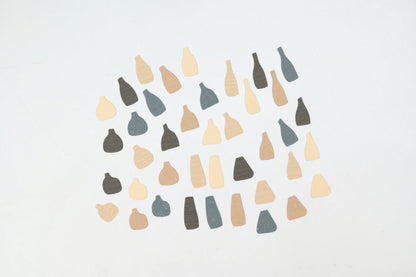MU Journaling Die-Cut Card Series