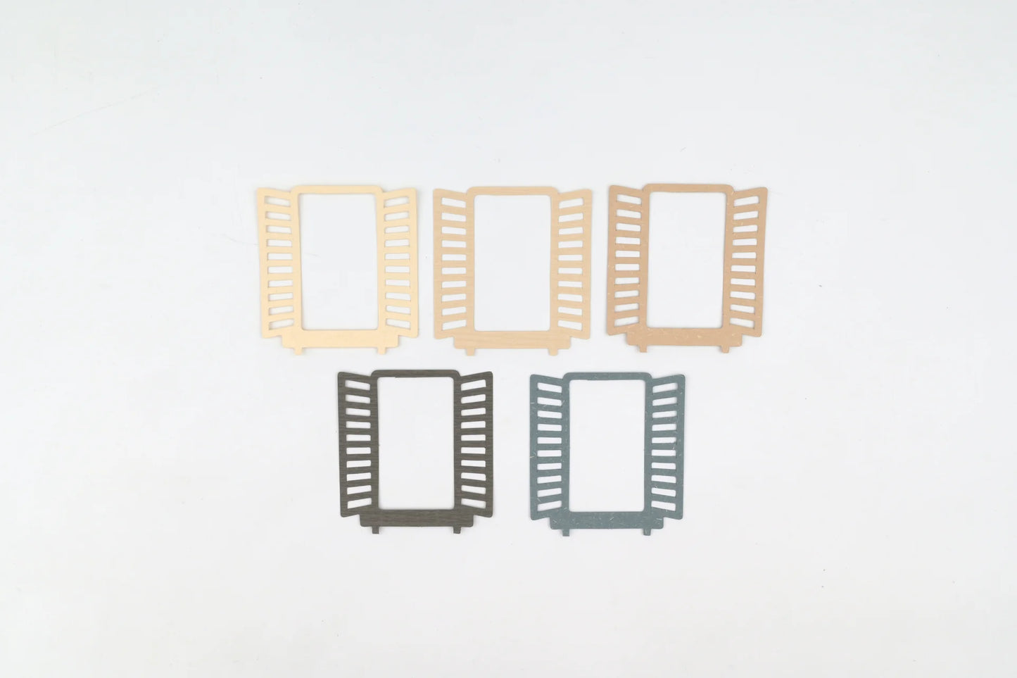 MU Journaling Die-Cut Card Series