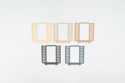 MU Journaling Die-Cut Card Series