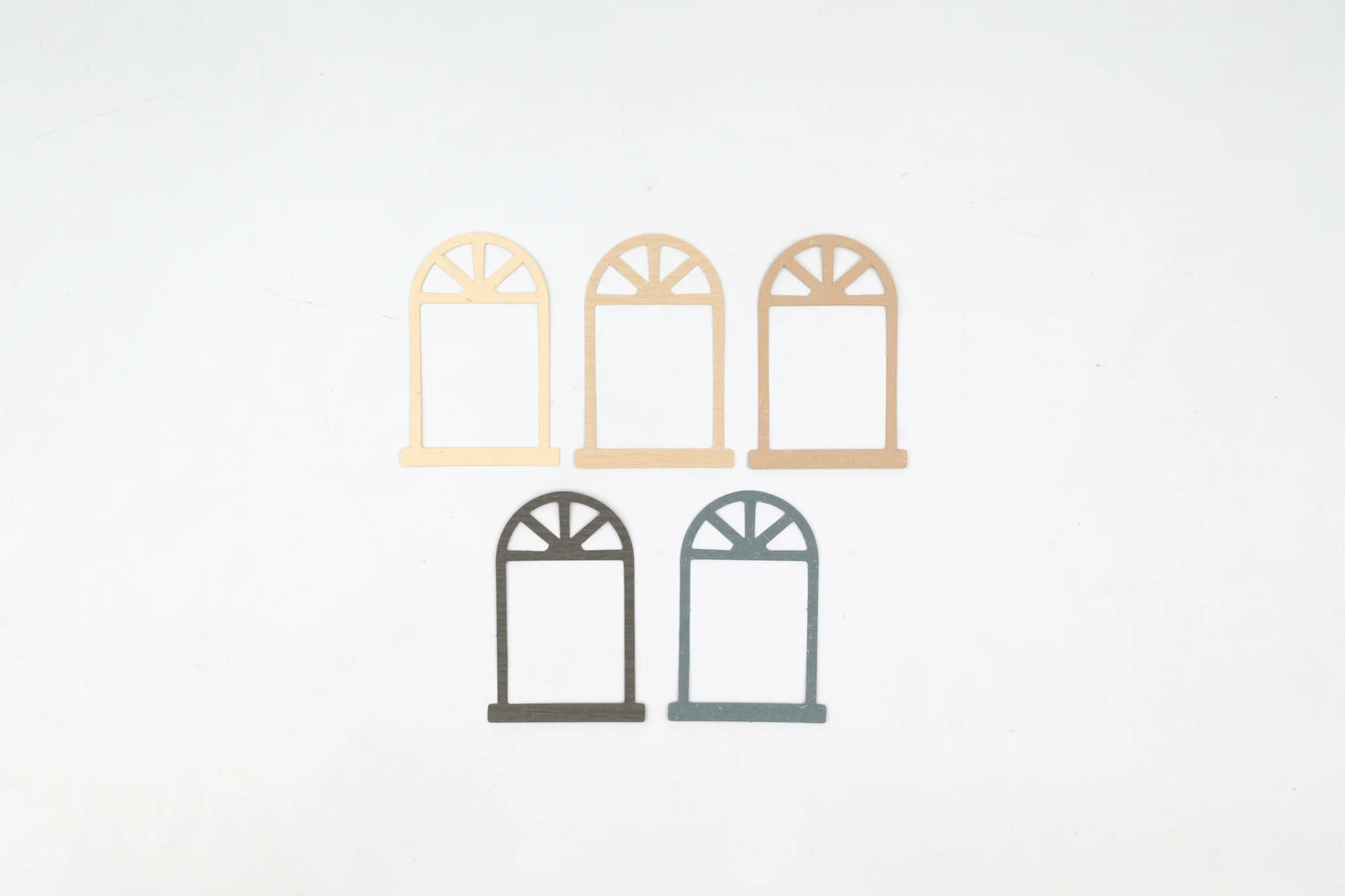 MU Journaling Die-Cut Card Series