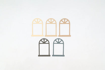 MU Journaling Die-Cut Card Series