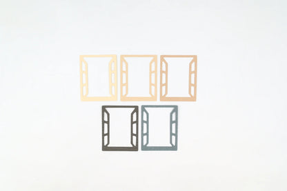 MU Journaling Die-Cut Card Series