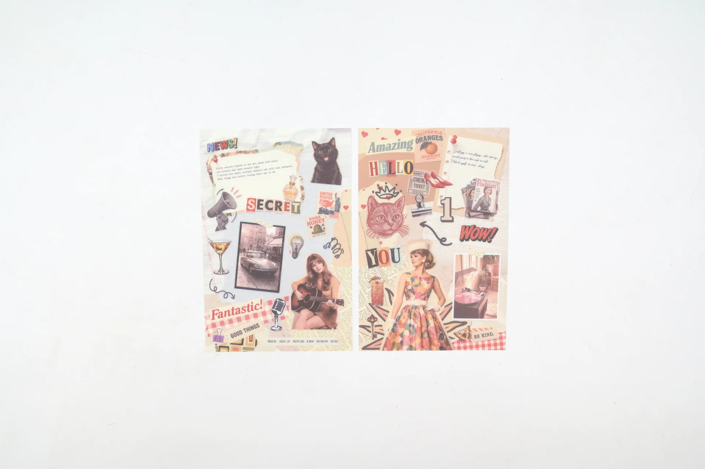 MU Pictorial Journal Sticker